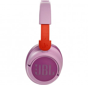 Bluetooth  JBL JR 460 NC Pink (JBLJR460NCPIK) 3