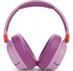 Bluetooth  JBL JR 460 NC Pink (JBLJR460NCPIK) 4