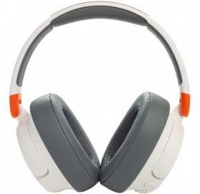 Bluetooth- JBL JR 460 NC White (JBLJR460NCWHT) 3