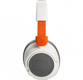 Bluetooth- JBL JR 460 NC White (JBLJR460NCWHT) 6