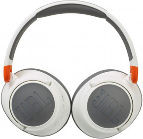 Bluetooth- JBL JR 460 NC White (JBLJR460NCWHT) 7