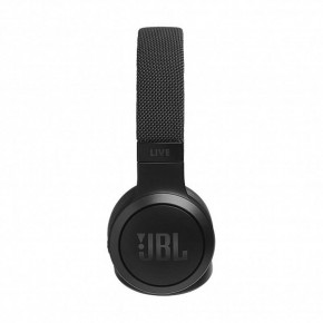    Bluetooth JBL Live 400BT Black (JBLLIVE400BTBLK) 4