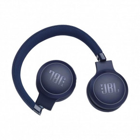    Bluetooth JBL Live 400BT Blue (JBLLIVE400BTBLU) 4