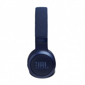    Bluetooth JBL Live 400BT Blue (JBLLIVE400BTBLU) 5