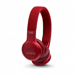    Bluetooth JBL Live 400BT Red (JBLLIVE400BTRED) 6