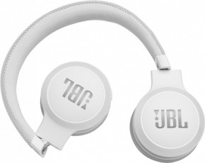     Bluetooth JBL Live 400BT White (JBLLIVE400BTWHT) (2)