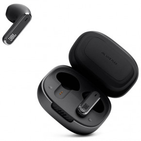 Bluetooth- JBL Live Flex Black (JBLLIVEFLEXBLK) 7