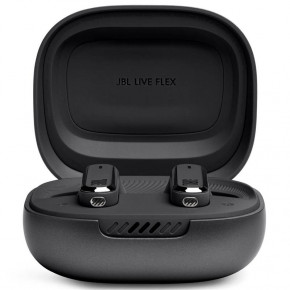 Bluetooth- JBL Live Flex Black (JBLLIVEFLEXBLK) 5