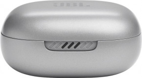 Bluetooth- JBL Live Flex Silver (JBLLIVEFLEXSVR) 6