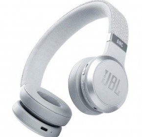  JBL Live 460NC White (JBLLIVE460NCWHT_EU)