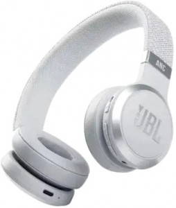  JBL Live 460NC White (JBLLIVE460NCWHT)