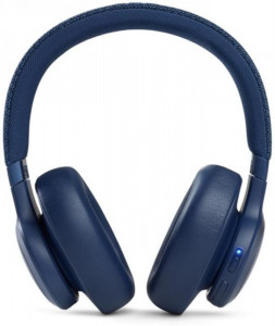  JBL Live 660NC Blue (JBLLIVE660NCBLU_EU)