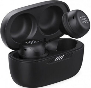  JBL Live Free NC+ Black (JBLLIVEFRNCPTWSB) 3