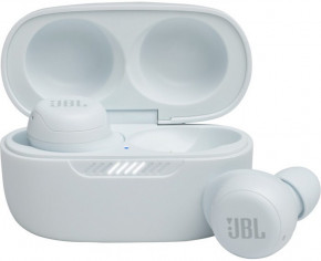  JBL Live Free NC+ White (JBLLIVEFRNCPTWSW)