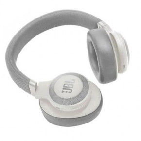  JBL E65BT NC White (E65BTNCWHT) 5