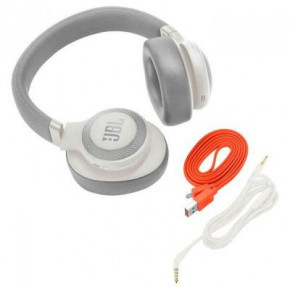  JBL E65BT NC White (E65BTNCWHT) 7