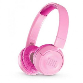  JBL Junior JR300BT Pink (JR300BTPIK) 6