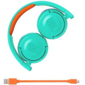  JBL Junior JR300BT Teal (JR300BTTEL) 4