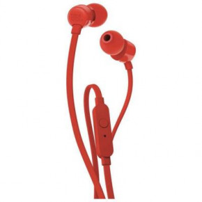  JBL T110 Red (T110RED) 6