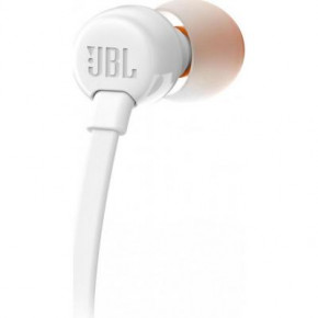  JBL T110 White (T110WHT) 3