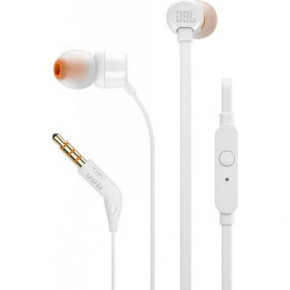  JBL T110 White (T110WHT) 7