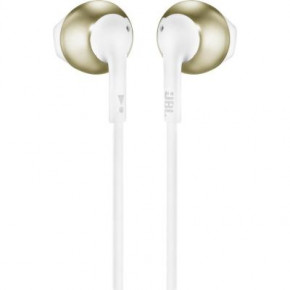  JBL T205 Champagne Gold (T205CGD)