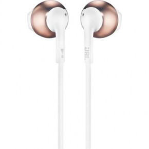  JBL T205 Rose Gold (T205RGD) 3