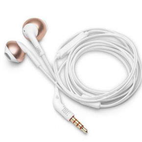  JBL T205 Rose Gold (T205RGD) 7