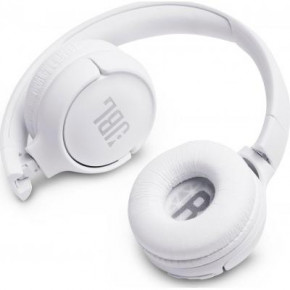  JBL T500 White (T500BTWHT) 4