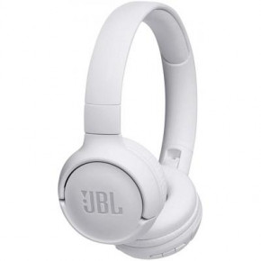  JBL T500 White (T500BTWHT) 9