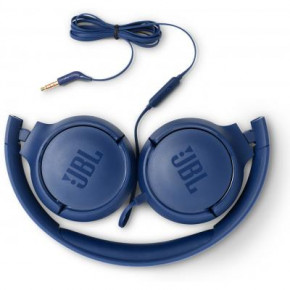  JBL T500 Blue (T500BLU) 4