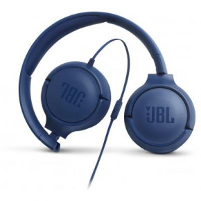  JBL T500 Blue (T500BLU) 5