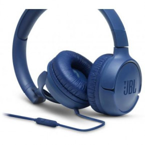  JBL T500 Blue (T500BLU) 6