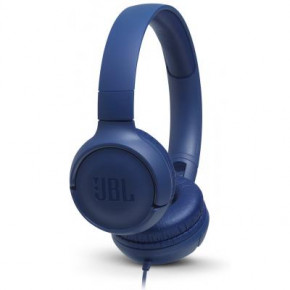  JBL T500 Blue (T500BLU) 7