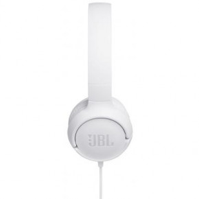  JBL T500 White (T500WHT) 3