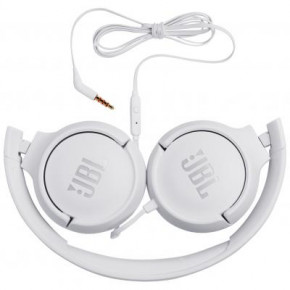  JBL T500 White (T500WHT) 4