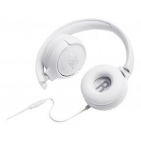  JBL T500 White (T500WHT) 5