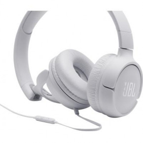  JBL T500 White (T500WHT) 6