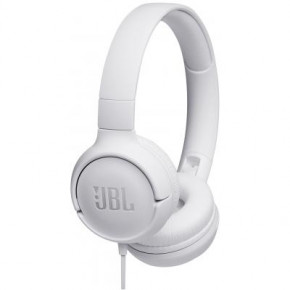  JBL T500 White (T500WHT) 7