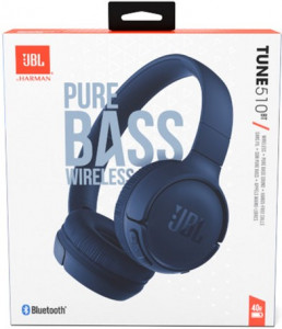  JBL T510BT Blue (JBLT510BTBLKEU) (JBLT510BTBLUEU) 3