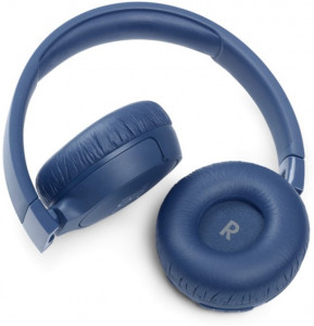  JBL T660 NC Blue (JBLT660NCBLU) 6