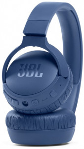  JBL T660 NC Blue (JBLT660NCBLU) 7