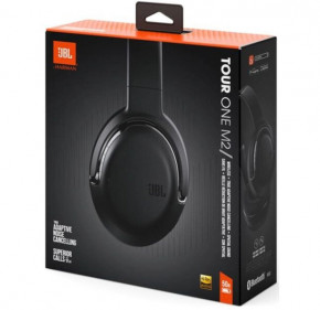 �������� � ���������� JBL Tour One M2 Black (JBLTOURONEM2BAM) 11