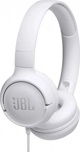   JBL T500 White (JBLT500WHT)