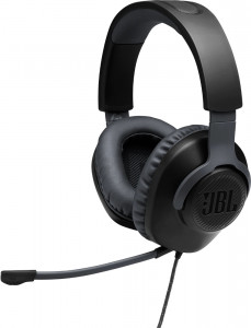  JBL Quantum 100 Black (JBLQUANTUM100BLK_EU)