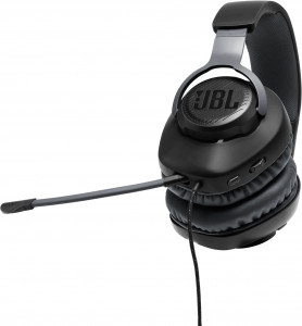  JBL Quantum 100 Black (JBLQUANTUM100BLK_EU) 5