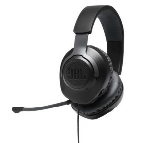  JBL Quantum 100 Black (JBLQUANTUM100BLK) 5