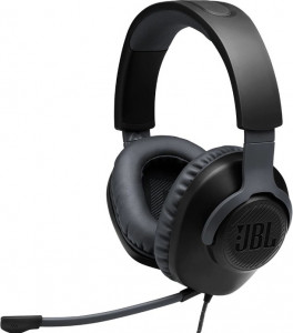  JBL Quantum 100 Black (JBLQUANTUM100BLK)