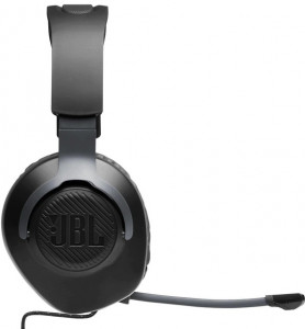  JBL Quantum 100 Black (JBLQUANTUM100BLK) 3