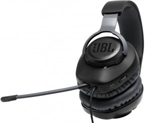  JBL Quantum 100 Black (JBLQUANTUM100BLK) 4